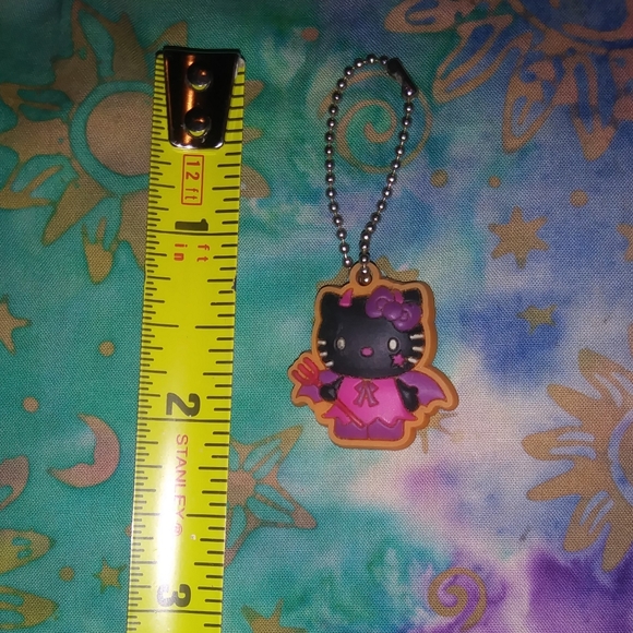 🖤Hello Kitty😈'Lil' Devil' charm🖤 - Picture 3 of 7
